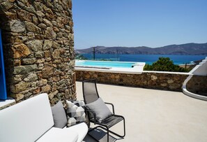 Exterior - Mykonian Exclusive 3Bd Villa with Pool (Mykonos)