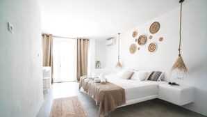 Villa – deluxe | 3 soverom, strykejern/-brett og wi-fi (inkludert)