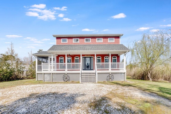 Welcome to Carriage House on Chincoteague Island!