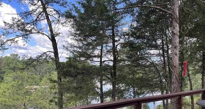 The Birch at Hamilton Cove ~ Cabin Thirteen ~ Pet Friendly