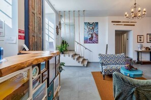 Lobby - Marina Blue - Ancora (Setúbal)