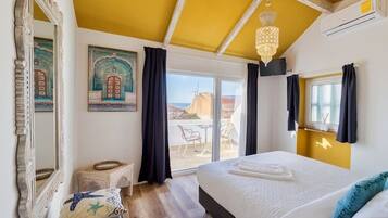 1 habitación, cuna de viaje, wifi y ropa de cama