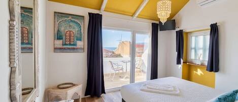 1 sovrum, resesäng, wi-fi och sängkläder