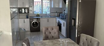 Luxury Spacious two bedroom apartment for comfortable living. Well furnished .