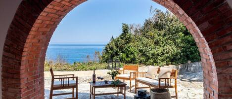 Terassi/patio