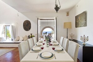 Dining - Villa La Fenice with Private Access to the Sea by Wonderful Italy (Castellammare del Golfo)