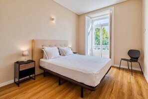 1 Schlafzimmer, Bügeleisen/Bügelbrett, Reisekinderbett, WLAN