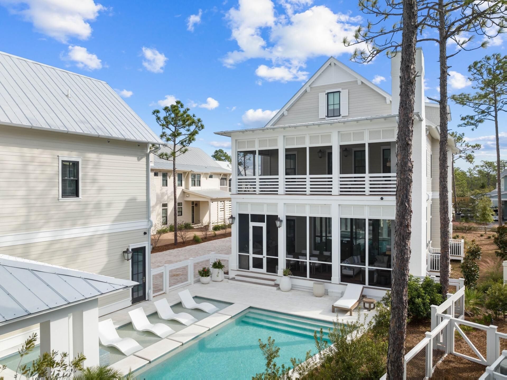 Book Now for Fall Getaways! Private Pool! 5 Adult Bikes! 30A Beaches!