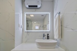 風筒、提供毛巾