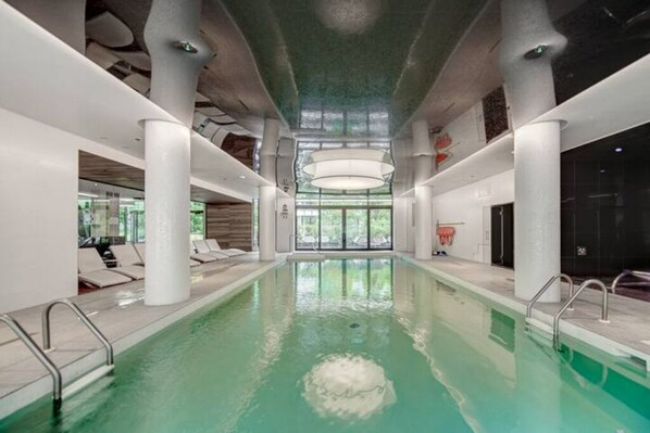 Pool - Penthouse Centre-ville (Montréal)