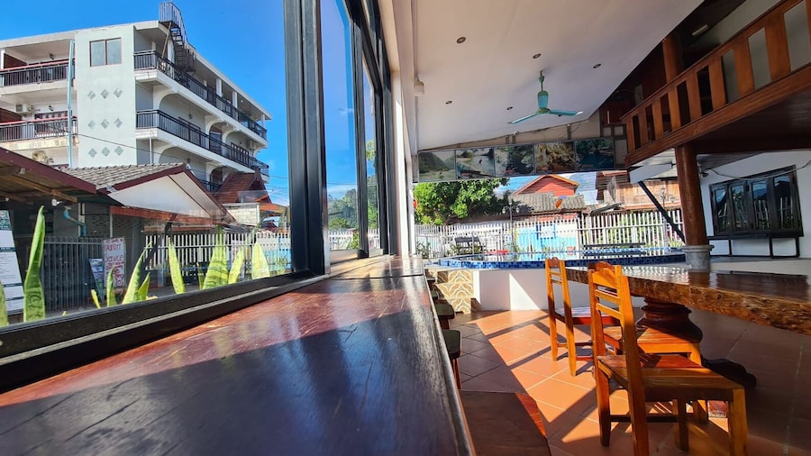 Lacasa Vang Vieng Hotel