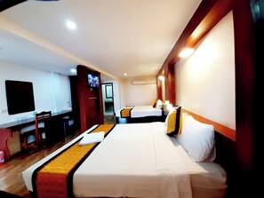 Chambre Familiale