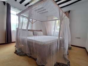 3 bedrooms, free WiFi, bed sheets - À 3 Minutes D'une des Plus la Plage de Zanzibartumbo Swahili Villa (Zanzibar)