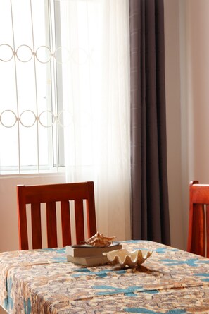 Dining - À 3 Minutes D'une des Plus la Plage de Zanzibartumbo Swahili Villa (Zanzibar)