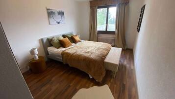 5 室のベッドルーム、WiFi