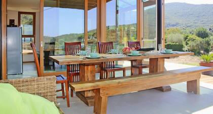 Ferienhaus Magazzini mit Meerblick