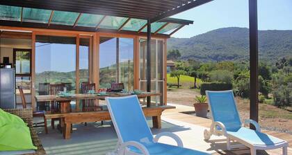 Ferienhaus Magazzini mit Meerblick