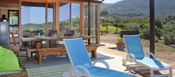 Holiday Home Magazzini with Sea View