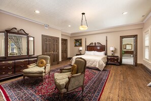 9 soverom, strykejern/-brett, wi-fi og sengetøy