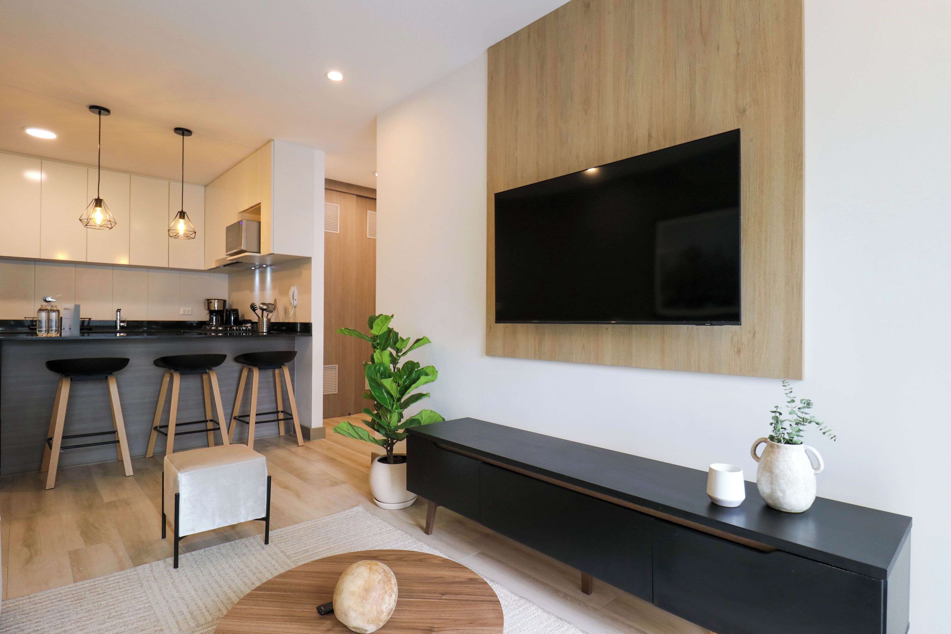 Smart TV 40 pulgadas con canales de televisión por cable