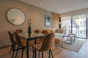 Departamento, 2 habitaciones (301) | Comedor