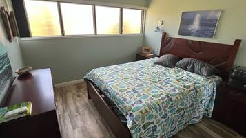 1 dormitorio, wifi, ropa de cama
