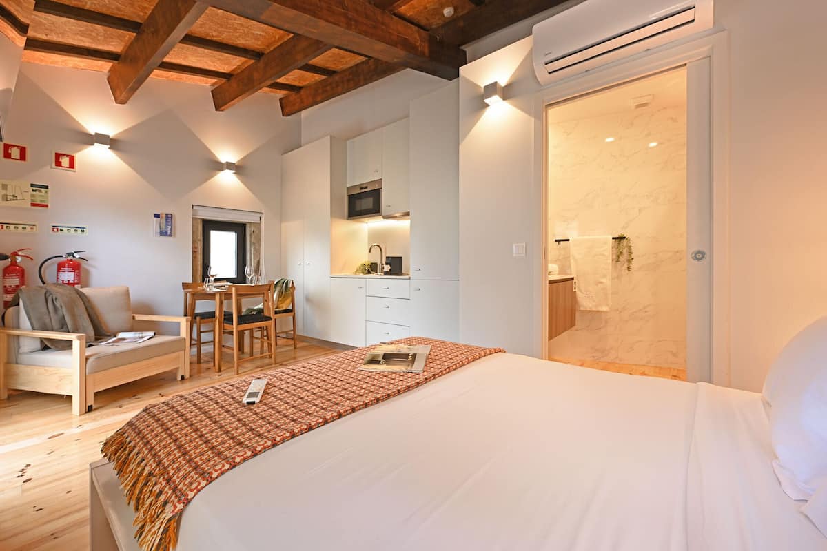 BF - Anexo | 객실 내 금고, 방음 설비, 다리미/다리미판, 무료 WiFi