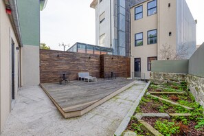 Terrace/patio - FindMe inPorto Bonfim (Porto)