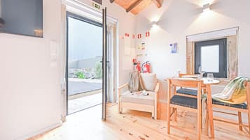 BF - Anexo | In-room safe, soundproofing, iron/ironing board, free WiFi