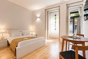 BF - 1T | In-room safe, soundproofing, iron/ironing board, free WiFi - FindMe inPorto Bonfim (Porto)