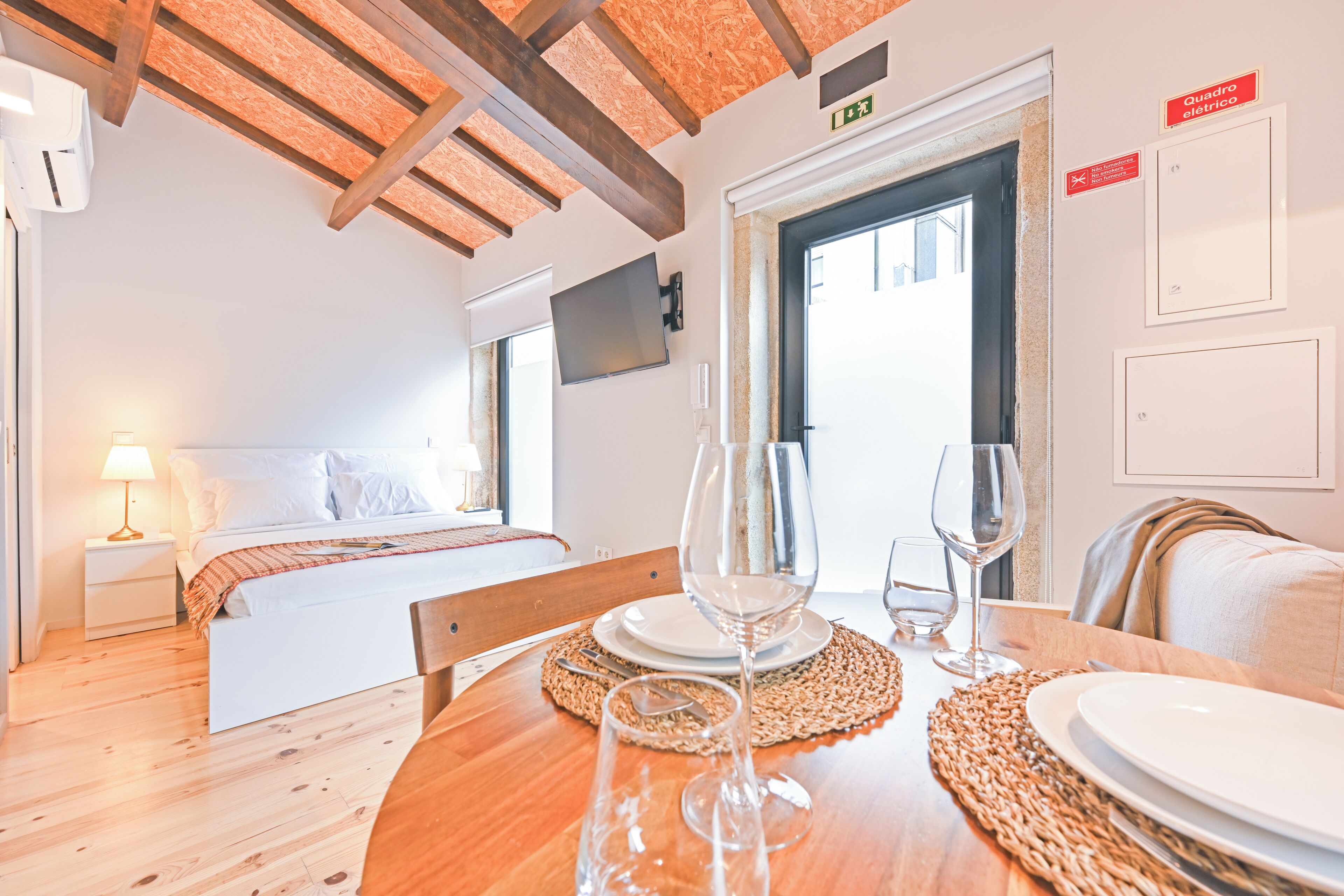 BF - Anexo | In-room safe, soundproofing, iron/ironing board, free WiFi