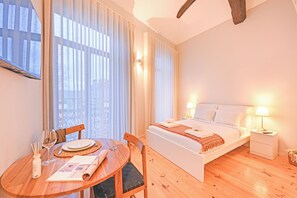 BF - 3F | In-room safe, soundproofing, iron/ironing board, free WiFi - FindMe inPorto Bonfim (Porto)