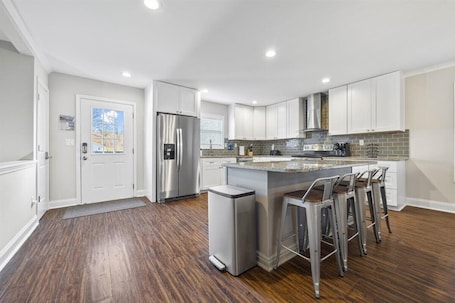 Private kitchen. Atlanta Spacious Haven near Downtown & BeltLine