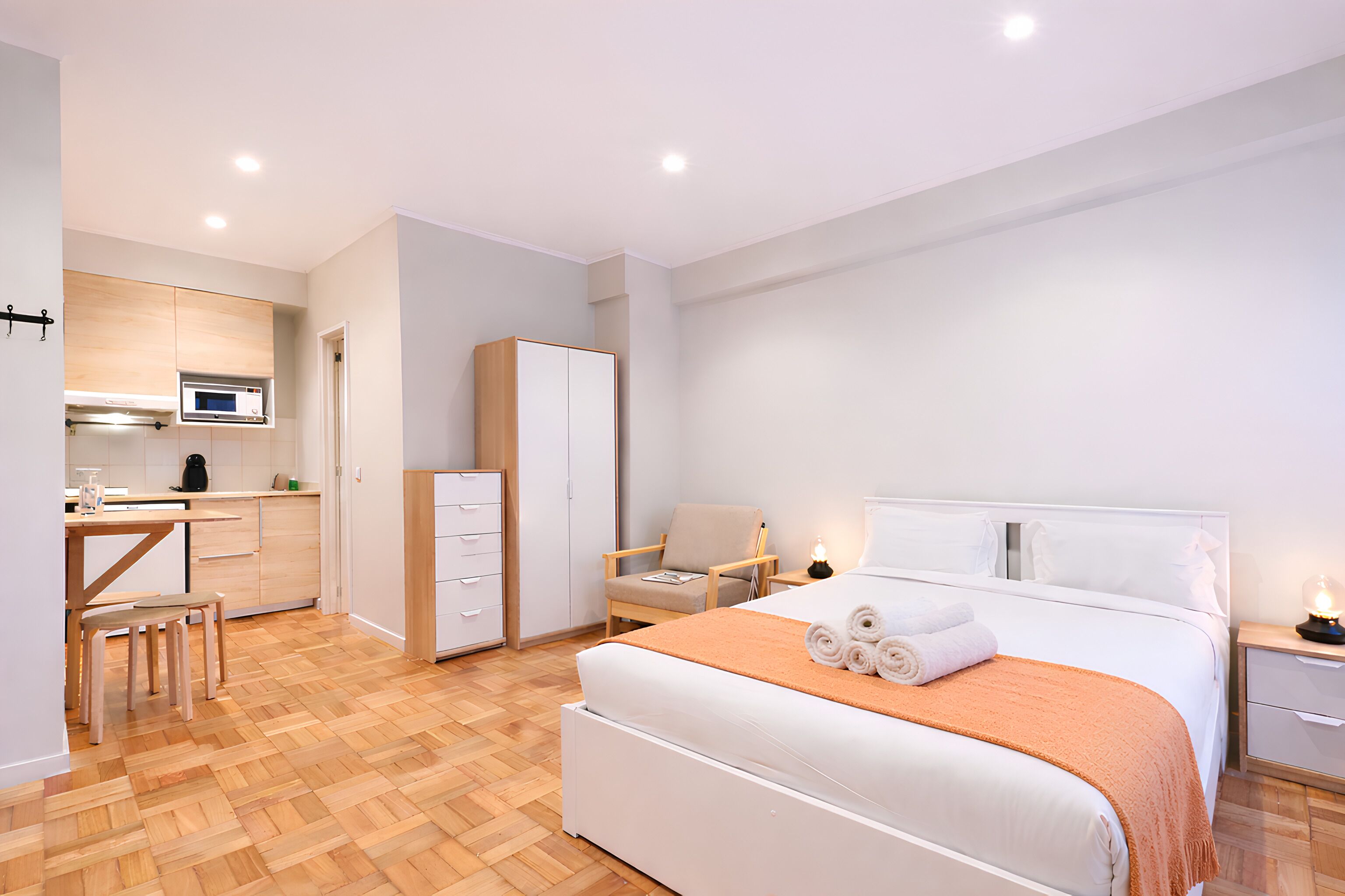 SC - 302 | Coffres-forts dans les chambres