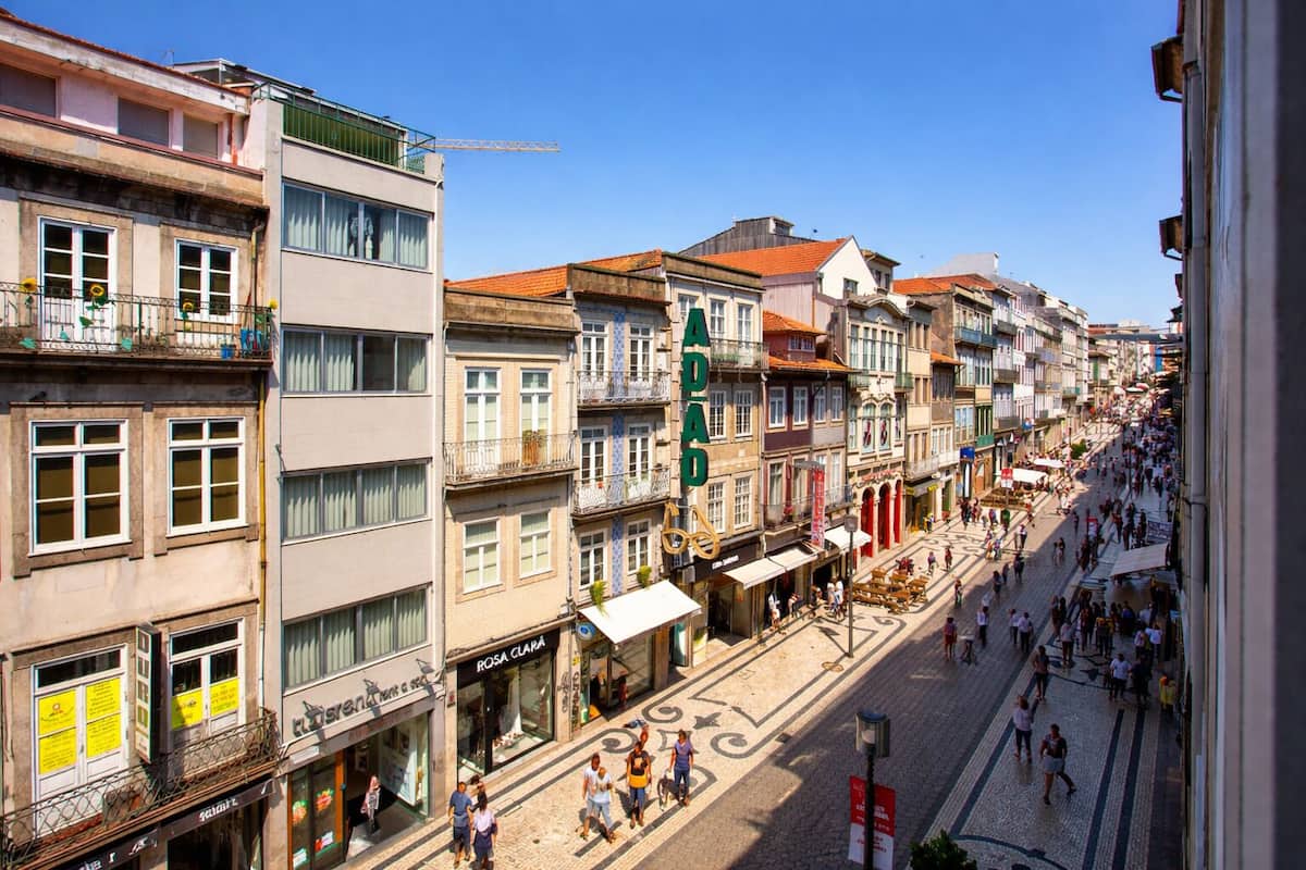 SC - 301 | Vue sur la ville