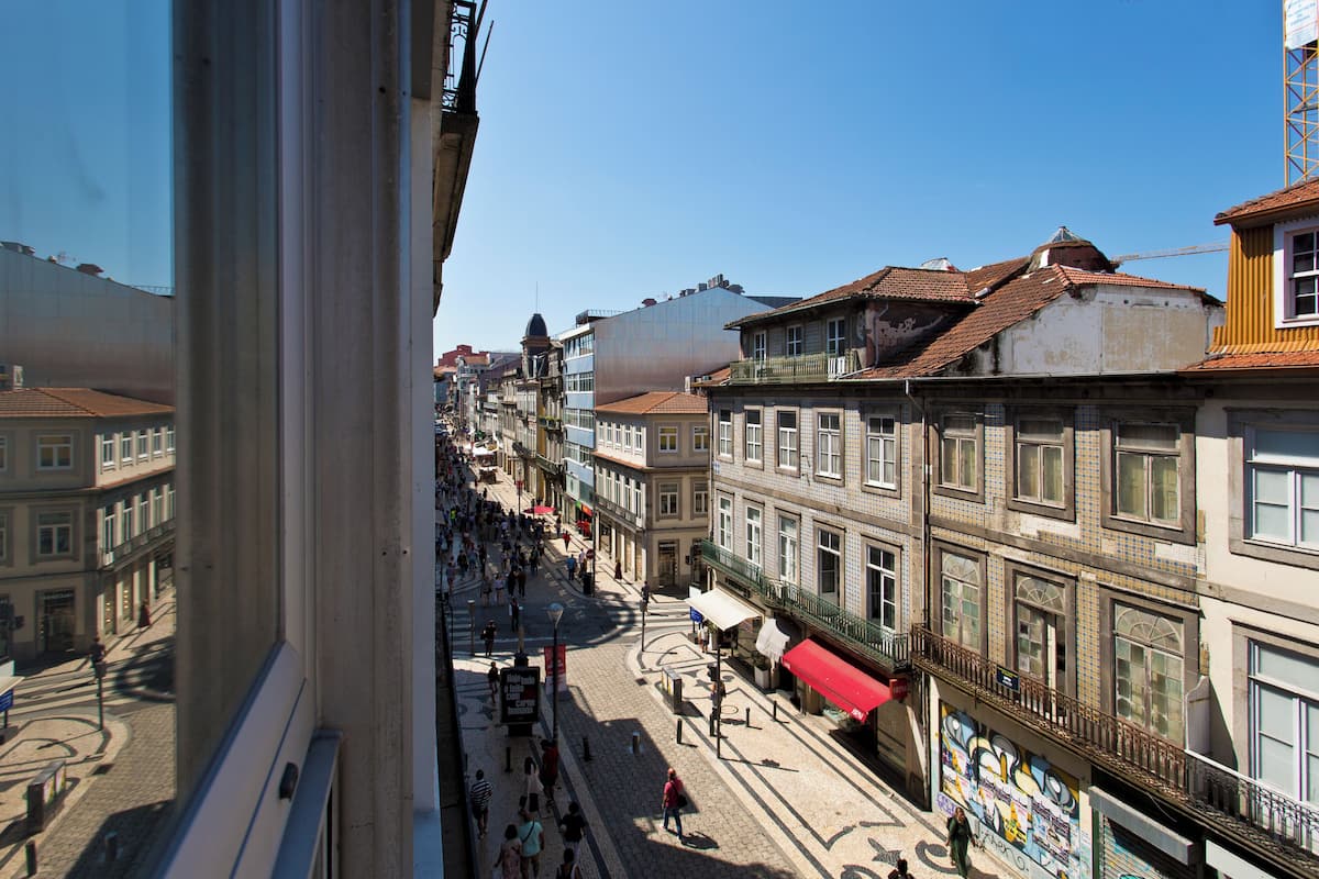 Superior Apartment, 2 Bedrooms | City view