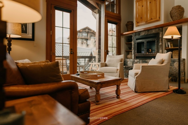 Living Room - Winter