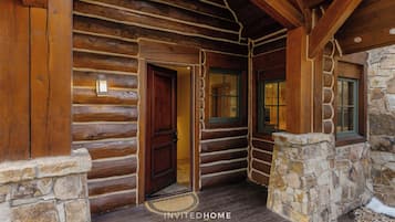 DĂ©tail de lâextĂ©rieur