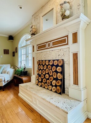 Interior - Heated POOL.  Embellish our Tropical Southwind Home. Bike to beach and downtown! (St. Augustine)