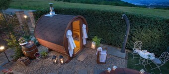 Roncaglia Suite, Holiday Home with Private Spa