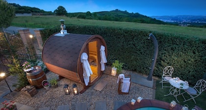 Roncaglia Suite, Holiday Home with Private Spa