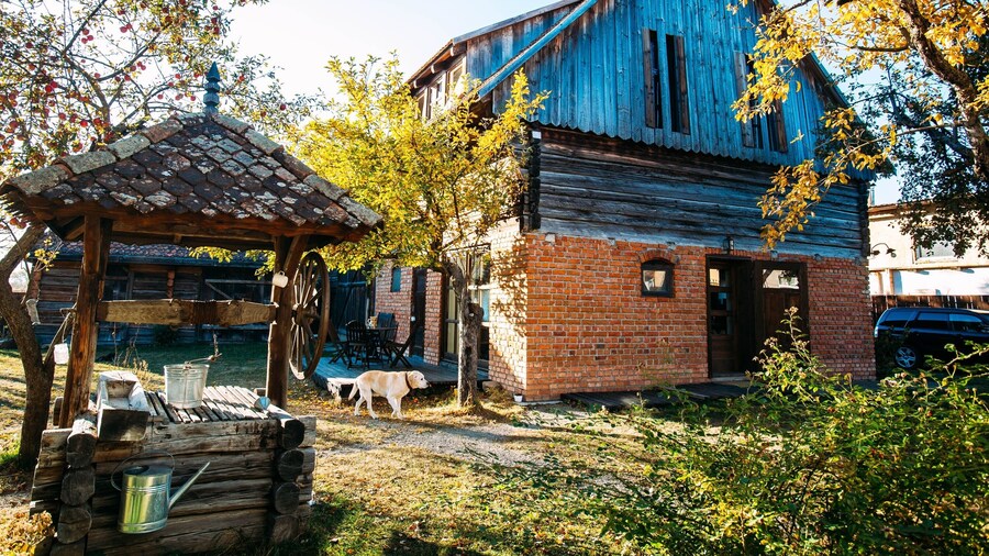 Barn Guesthouse Csíkdelne