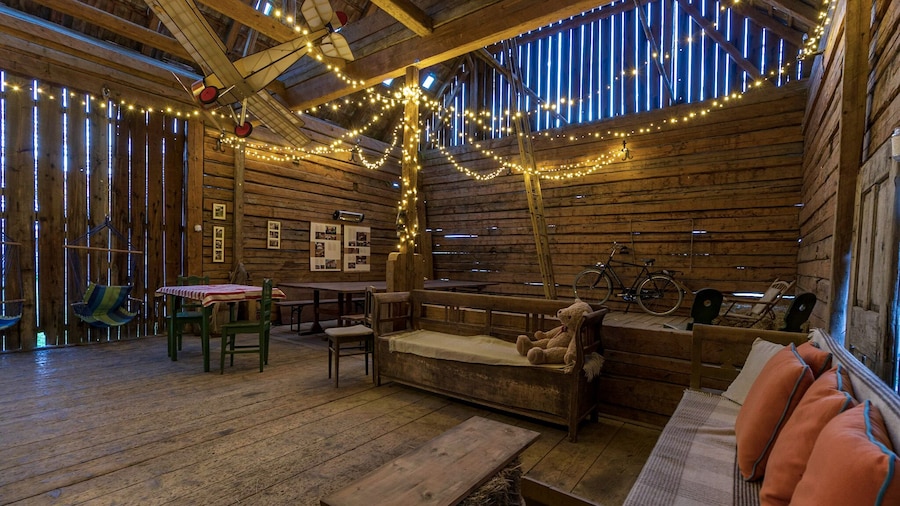 Barn Guesthouse Csíkdelne
