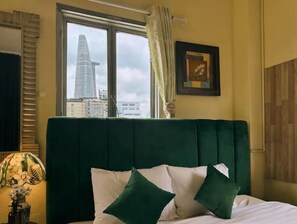 1 Schlafzimmer, WLAN