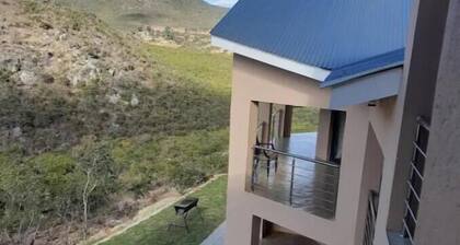 Unit 2 - The Tranquility in Nyanga