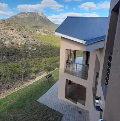 Unit 2 - The Tranquility in Nyanga