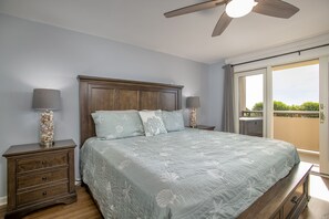 3 bedrooms, free WiFi, bed sheets - Beachwalk 205: After Dune Delight (Pine Knoll Shores)