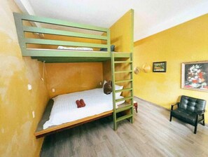 1 bedroom, WiFi - Saigon local area Dist1 (Thành phố Hồ Chí Minh)
