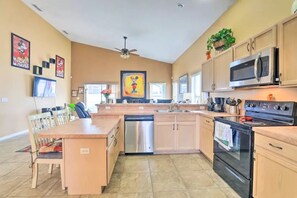 Cuisine privée