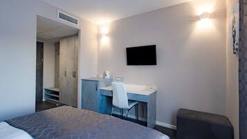 Standardzimmer | 1 Schlafzimmer, Minibar, Zimmersafe, Schreibtisch